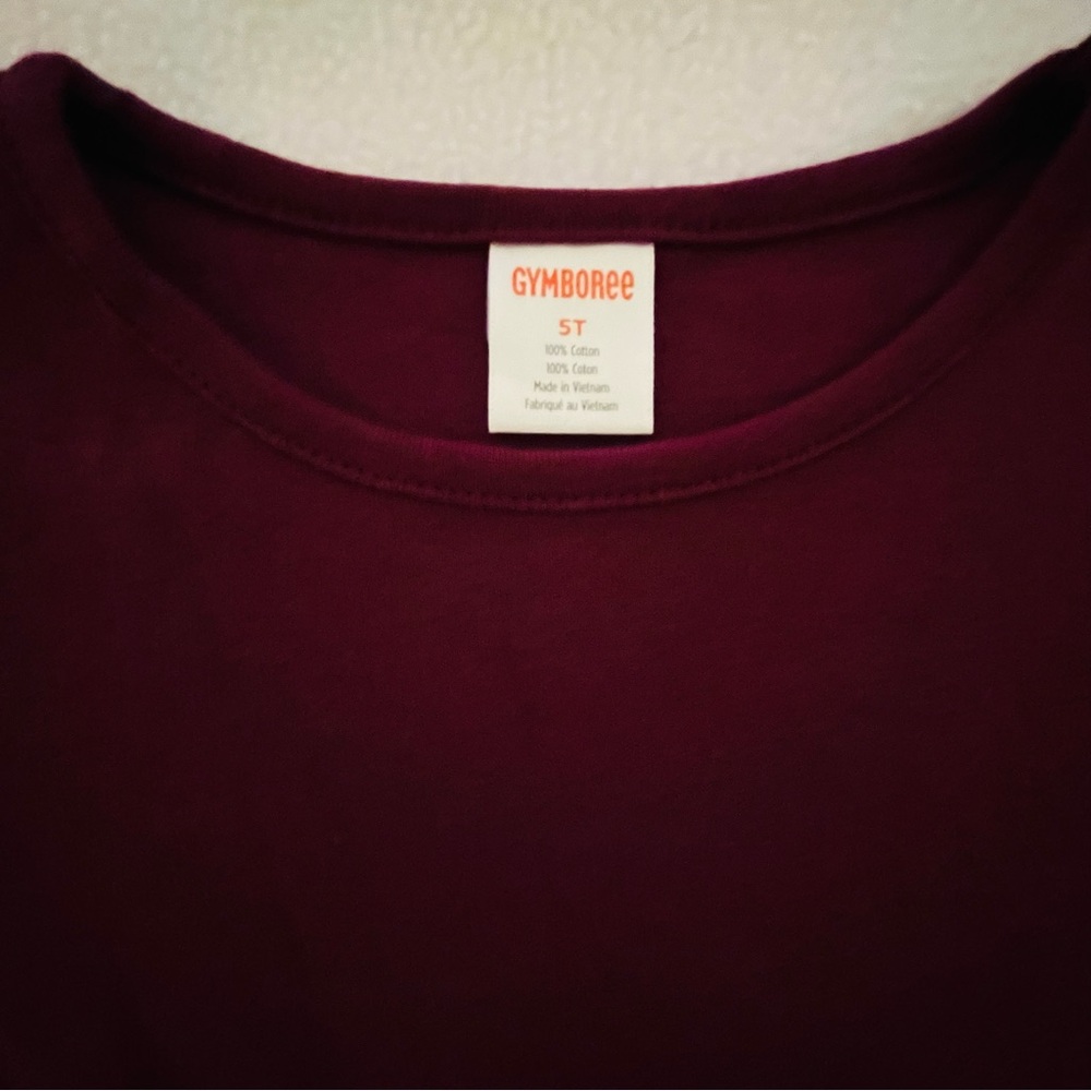 Gymboree Royal Princess / Winter Wonderland Top - Picture 2 of 4